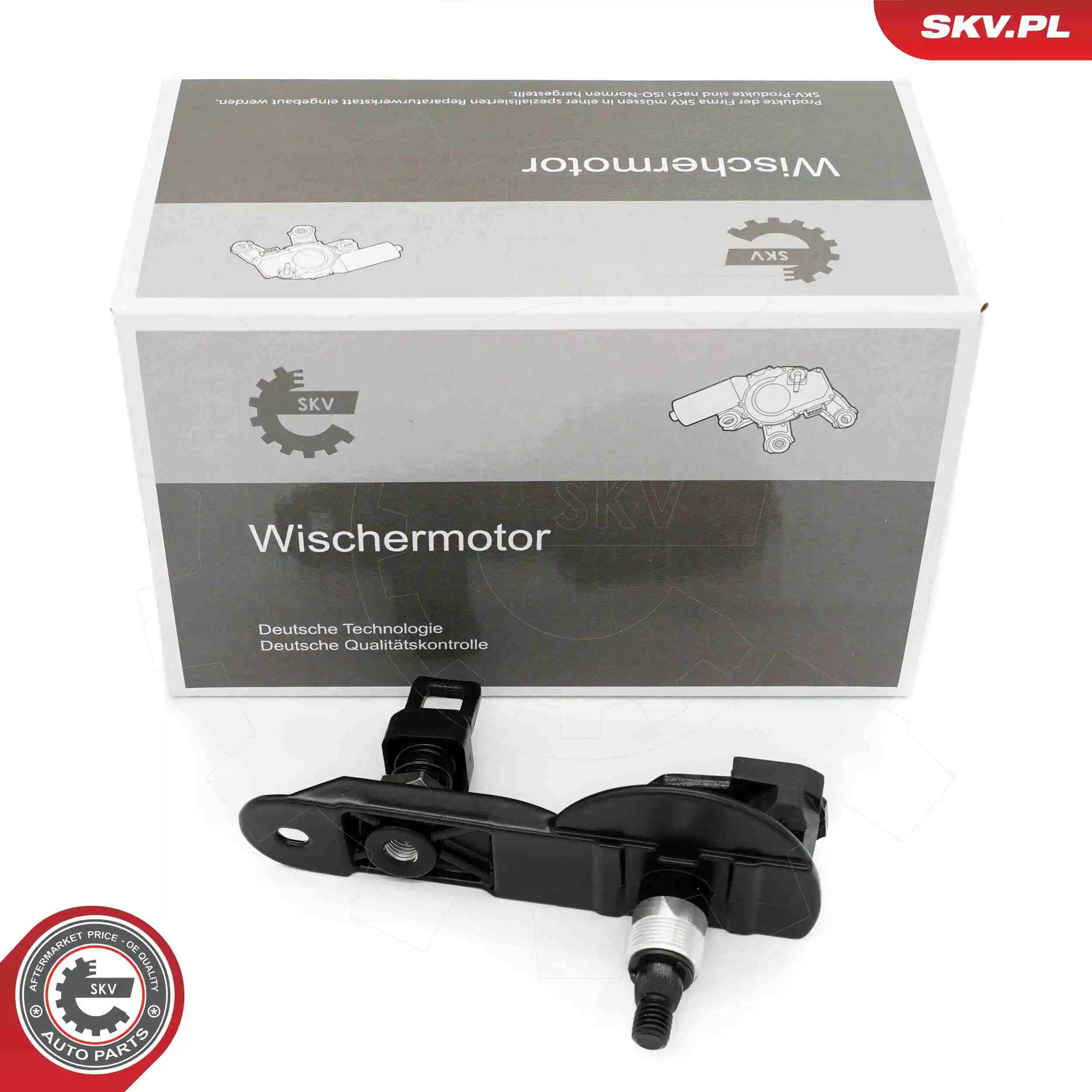 Wiper Linkage